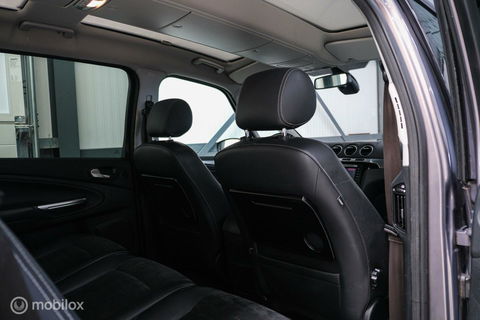 Ford Galaxy 1.6 SCTi Platinum | 7 persoons | Panorama | trekhaak | alcantara | Navigatie | NL auto NAP |
