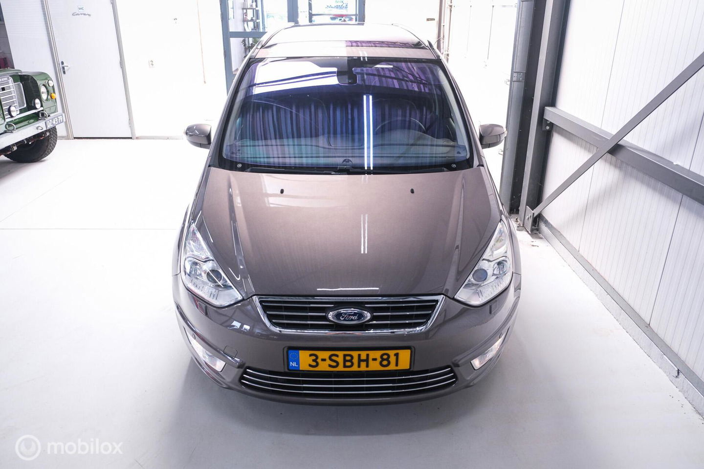 Ford Galaxy 1.6 SCTi Platinum | 7 persoons | Panorama | trekhaak | alcantara | Navigatie | NL auto NAP |