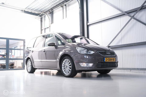 Ford Galaxy 1.6 SCTi Platinum | 7 persoons | Panorama | trekhaak | alcantara | Navigatie | NL auto NAP |