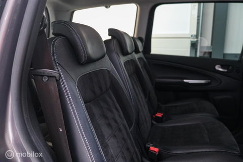 Ford Galaxy 1.6 SCTi Platinum | 7 persoons | Panorama | trekhaak | alcantara | Navigatie | NL auto NAP |