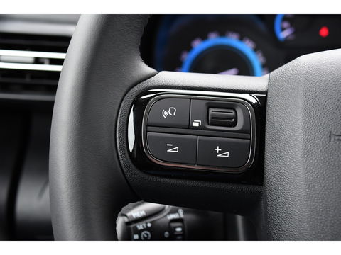 Fiat E-Doblò 136 L1 50 kWh Black Edition Cruise, Sensoren, Clima, Carplay, 136PK, Uniek!