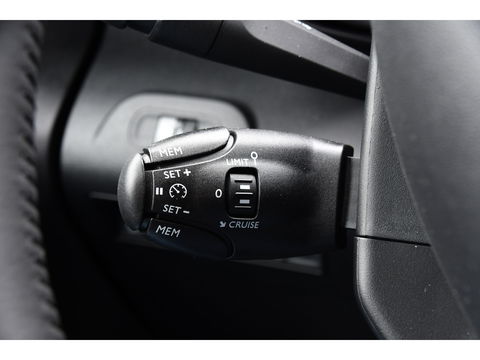 Fiat E-Doblò 136 L1 50 kWh Black Edition Cruise, Sensoren, Clima, Carplay, 136PK, Uniek!