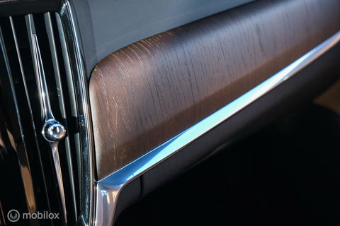 Volvo V90 2.0 B4 Business Pro | Massage | Trekhaak | Stoelkoeling | Pine grey | NL auto NAP | Camera | Leder | LED | Rijklaar |