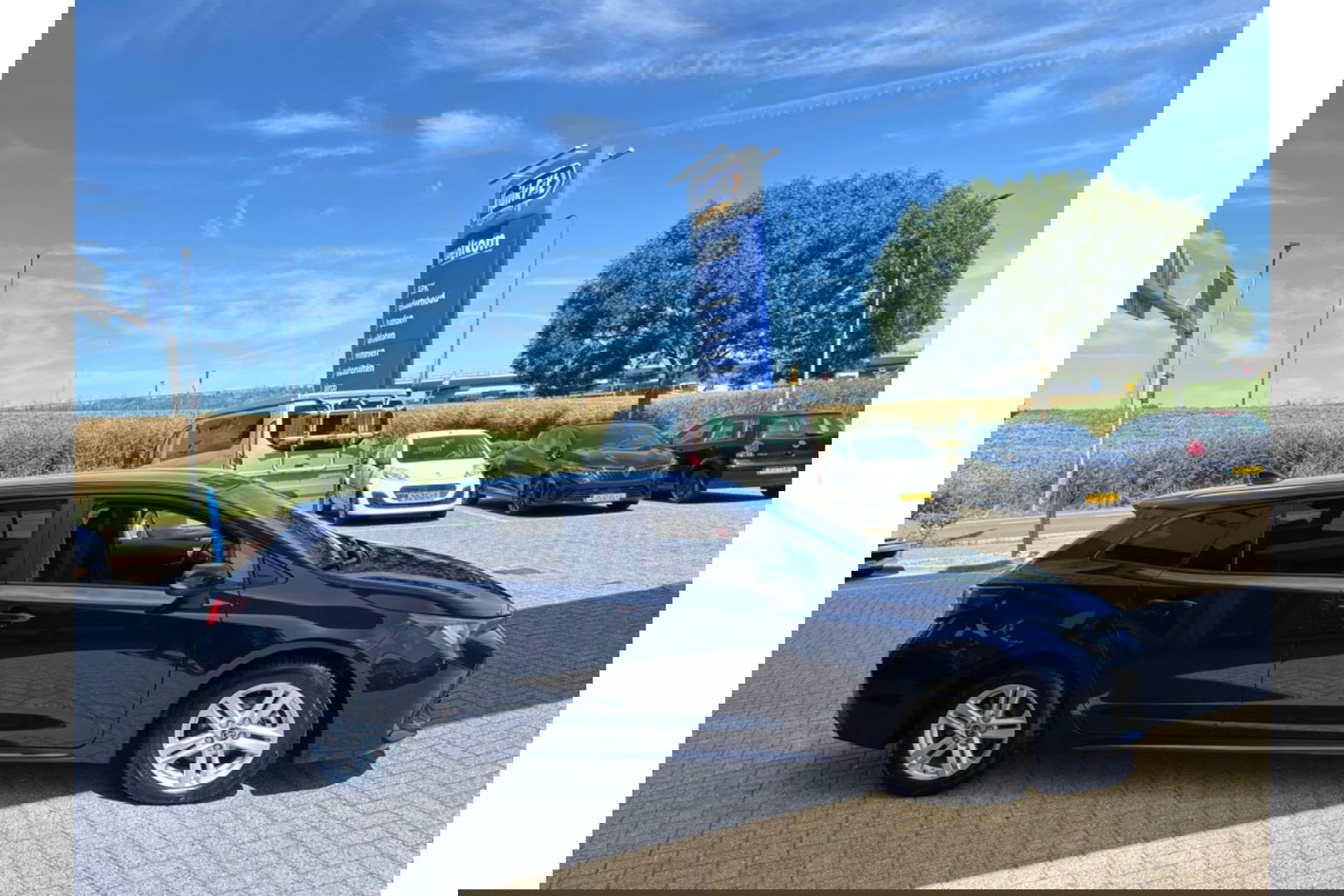 Toyota Corolla 1.8 HYBRID 122PK SPORTS AUTOMAAT NAVI PDC SMART SAFETY+.
