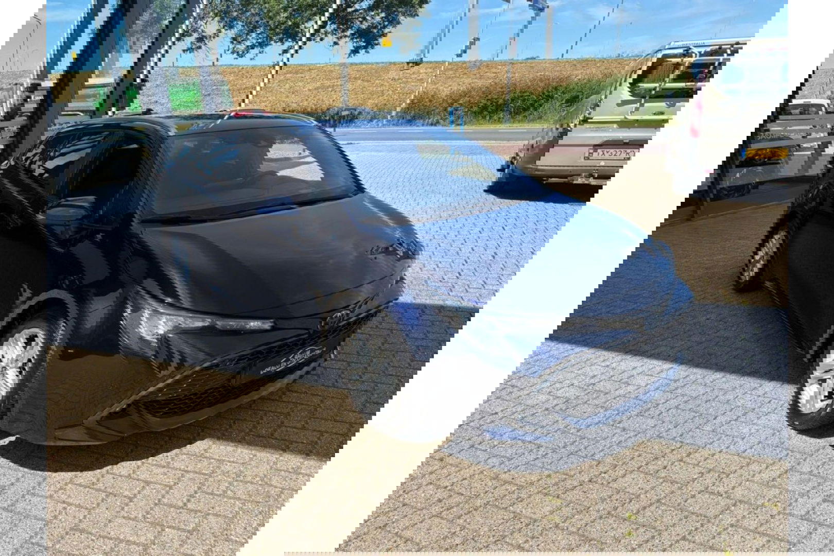 Toyota Corolla 1.8 HYBRID 122PK SPORTS AUTOMAAT NAVI PDC SMART SAFETY+.