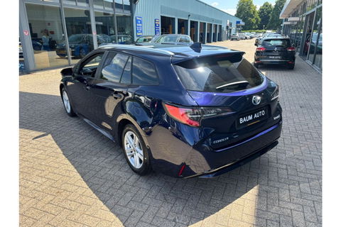 Toyota Corolla 1.8 HYBRID 122PK SPORTS AUTOMAAT NAVI PDC SMART SAFETY+.