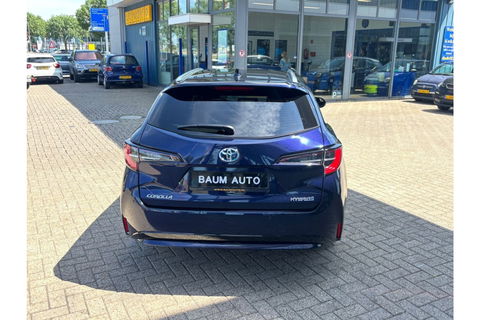 Toyota Corolla 1.8 HYBRID 122PK SPORTS AUTOMAAT NAVI PDC SMART SAFETY+.