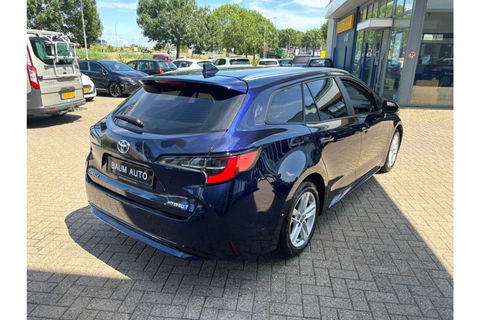 Toyota Corolla 1.8 HYBRID 122PK SPORTS AUTOMAAT NAVI PDC SMART SAFETY+.