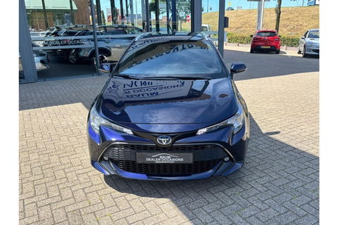 Toyota Corolla 1.8 HYBRID 122PK SPORTS AUTOMAAT NAVI PDC SMART SAFETY+.