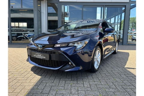 Toyota Corolla 1.8 HYBRID 122PK SPORTS AUTOMAAT NAVI PDC SMART SAFETY+.