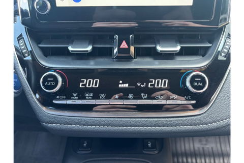 Toyota Corolla 1.8 HYBRID 122PK SPORTS AUTOMAAT NAVI PDC SMART SAFETY+.