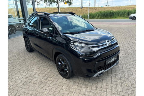 Citroën C3 Aircross 1.2 PT SHINE AIRCO NAVI PDC-CAMERA CRUISE.
