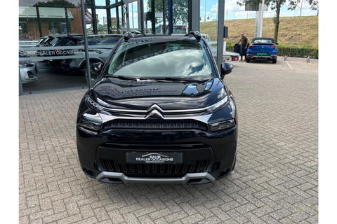 Citroën C3 Aircross 1.2 PT SHINE AIRCO NAVI PDC-CAMERA CRUISE.