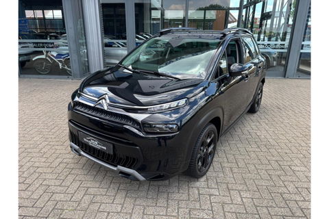 Citroën C3 Aircross 1.2 PT SHINE AIRCO NAVI PDC-CAMERA CRUISE.