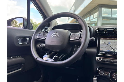 Citroën C3 Aircross 1.2 PT SHINE AIRCO NAVI PDC-CAMERA CRUISE.