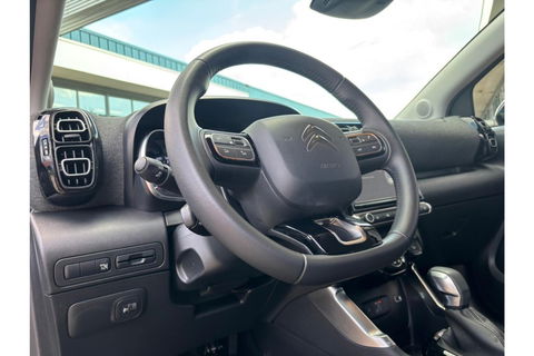 Citroën C3 Aircross 1.2 PT SHINE AIRCO NAVI PDC-CAMERA CRUISE.