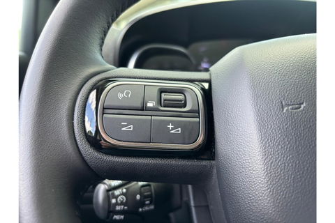 Citroën C3 Aircross 1.2 PT SHINE AIRCO NAVI PDC-CAMERA CRUISE.