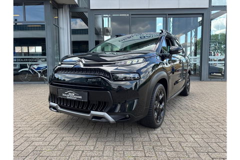 Citroën C3 Aircross 1.2 PT SHINE AIRCO NAVI PDC-CAMERA CRUISE.