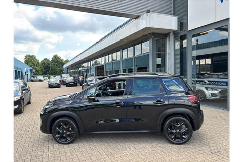 Citroën C3 Aircross 1.2 PT SHINE AIRCO NAVI PDC-CAMERA CRUISE.