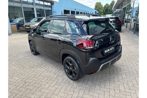 Citroën C3 Aircross 1.2 PT SHINE AIRCO NAVI PDC-CAMERA CRUISE.