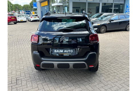 Citroën C3 Aircross 1.2 PT SHINE AIRCO NAVI PDC-CAMERA CRUISE.