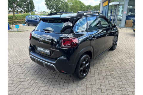 Citroën C3 Aircross 1.2 PT SHINE AIRCO NAVI PDC-CAMERA CRUISE.