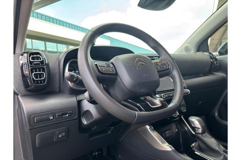 Citroën C3 Aircross 1.2 PT SHINE AIRCO NAVI PDC-CAMERA CRUISE.