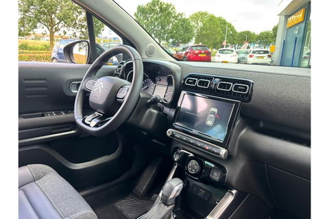 Citroën C3 Aircross 1.2 PT SHINE AIRCO NAVI PDC-CAMERA CRUISE.