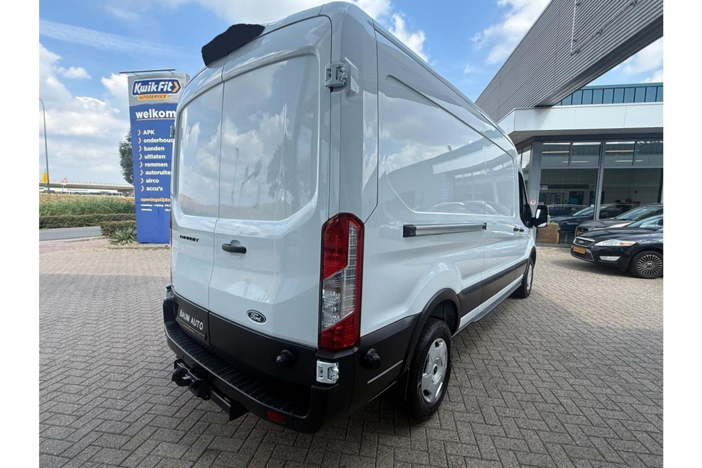 Ford Transit 350 2.0 TDCI L3H2 AIRCO BIG SCREEN NAVI PDC-CAMERA.