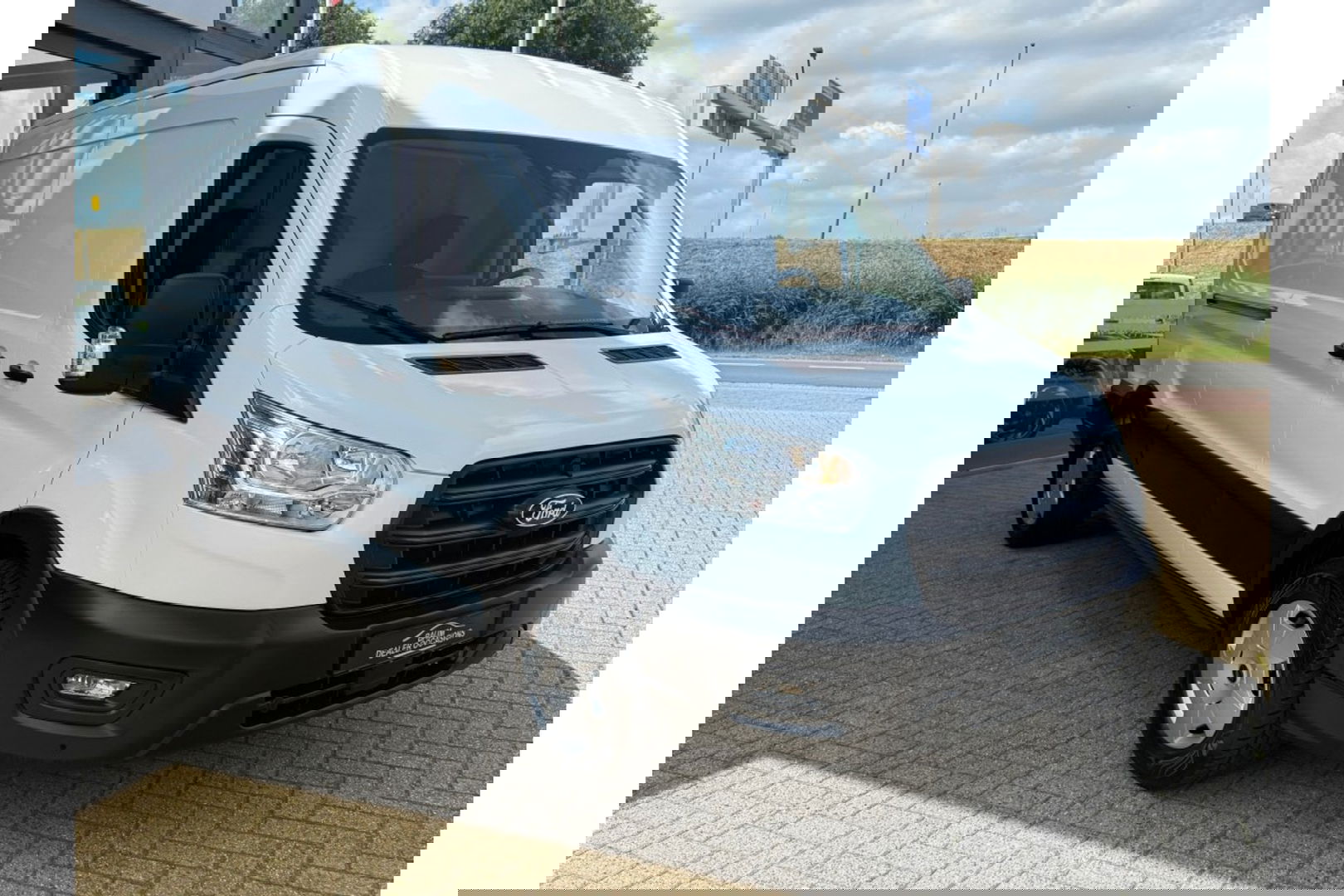 Ford Transit 350 2.0 TDCI L3H2 AIRCO BIG SCREEN NAVI PDC-CAMERA.