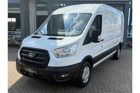 Ford Transit 350 2.0 TDCI L3H2 AIRCO BIG SCREEN NAVI PDC-CAMERA.