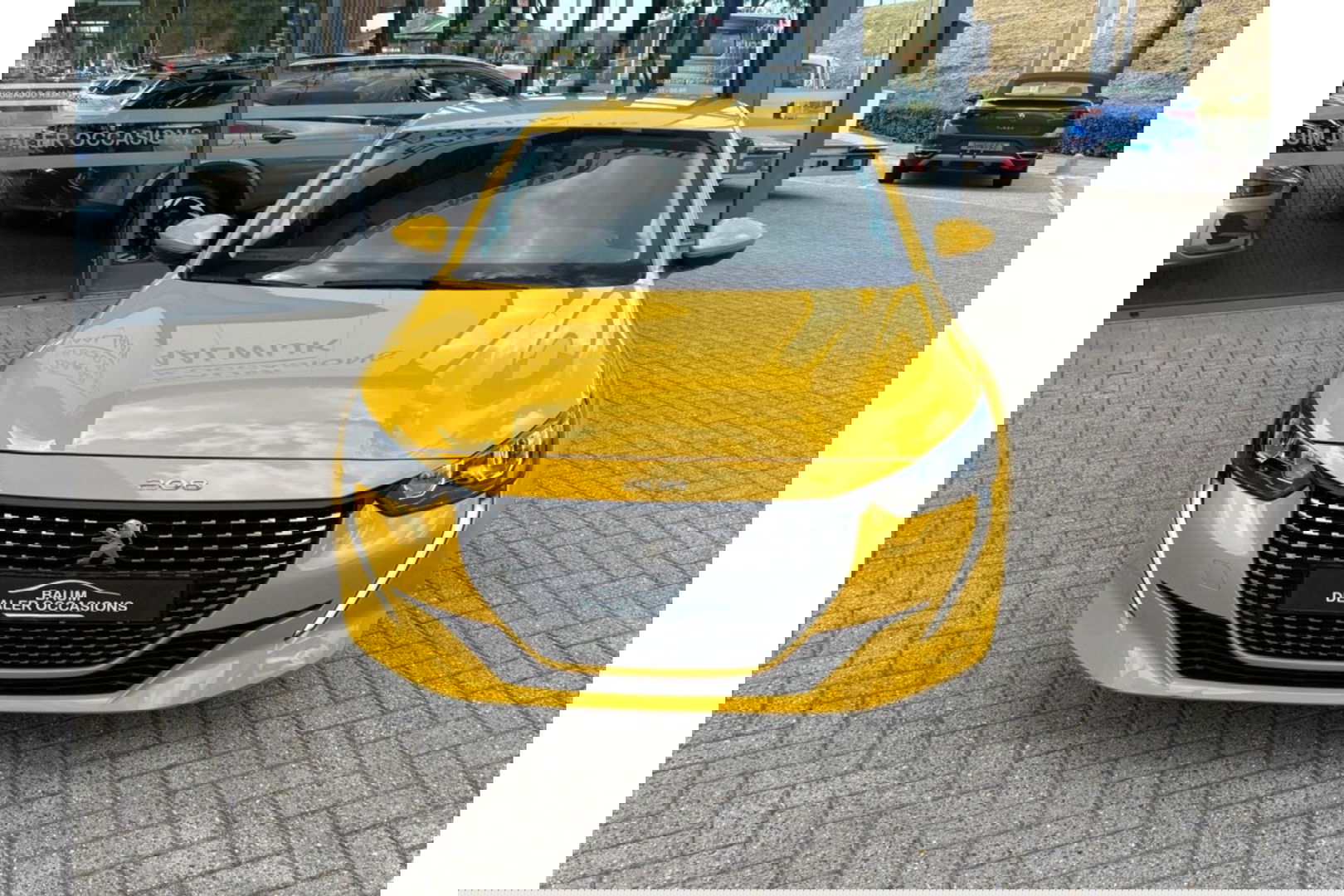 Peugeot 208 1.2 PT ALLURE PACK 100PK AIRCO NAVI VIRTUAL PDC-CAMERA.