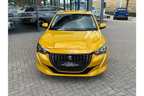 Peugeot 208 1.2 PT ALLURE PACK 100PK AIRCO NAVI VIRTUAL PDC-CAMERA.
