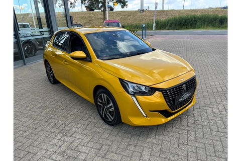 Peugeot 208 1.2 PT ALLURE PACK 100PK AIRCO NAVI VIRTUAL PDC-CAMERA.