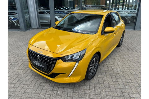 Peugeot 208 1.2 PT ALLURE PACK 100PK AIRCO NAVI VIRTUAL PDC-CAMERA.