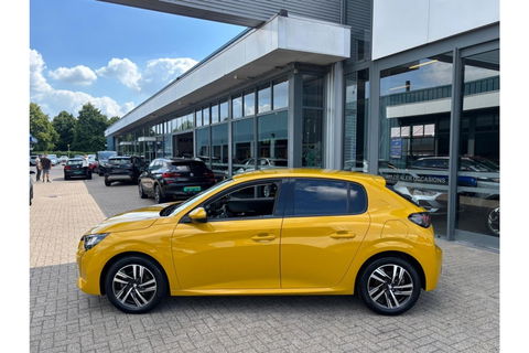 Peugeot 208 1.2 PT ALLURE PACK 100PK AIRCO NAVI VIRTUAL PDC-CAMERA.