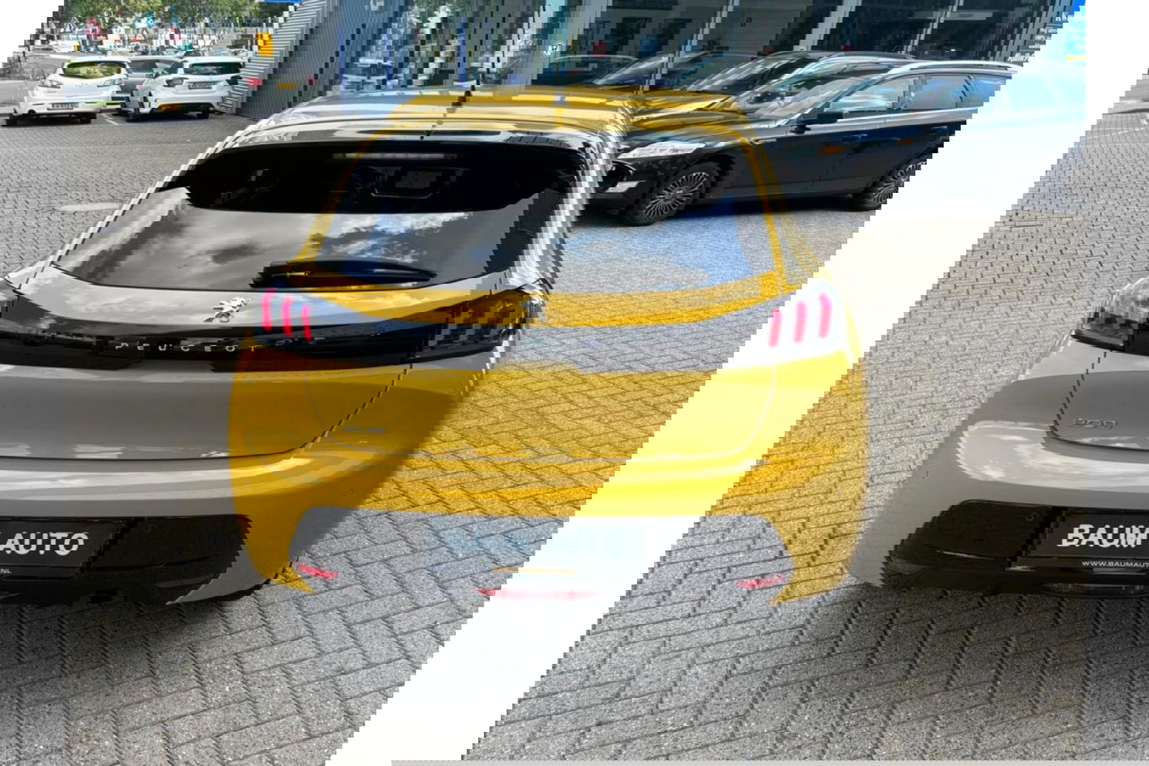 Peugeot 208 1.2 PT ALLURE PACK 100PK AIRCO NAVI VIRTUAL PDC-CAMERA.