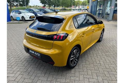 Peugeot 208 1.2 PT ALLURE PACK 100PK AIRCO NAVI VIRTUAL PDC-CAMERA.