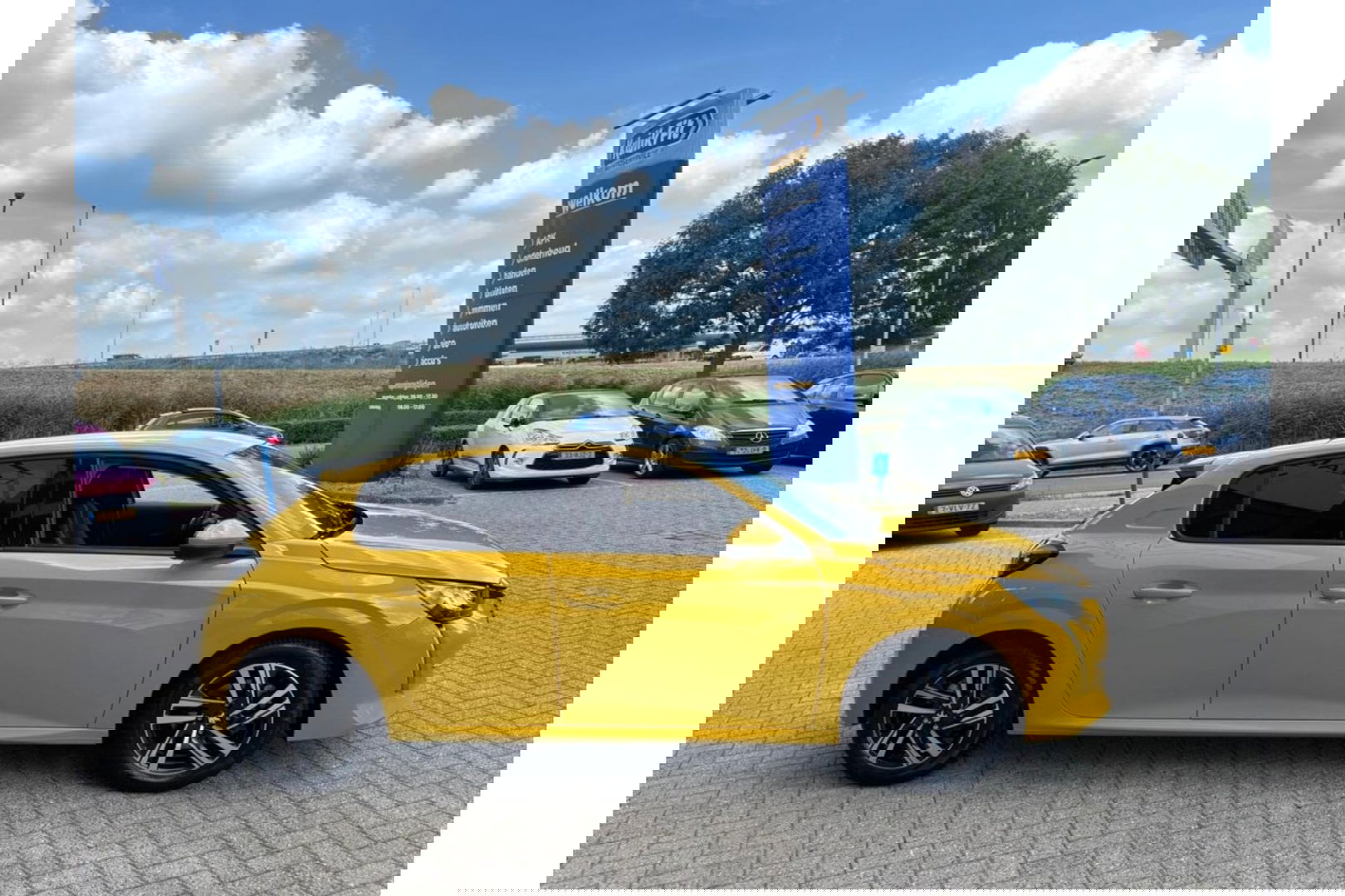 Peugeot 208 1.2 PT ALLURE PACK 100PK AIRCO NAVI VIRTUAL PDC-CAMERA.