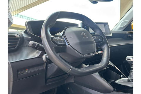 Peugeot 208 1.2 PT ALLURE PACK 100PK AIRCO NAVI VIRTUAL PDC-CAMERA.
