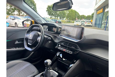Peugeot 208 1.2 PT ALLURE PACK 100PK AIRCO NAVI VIRTUAL PDC-CAMERA.