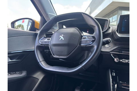 Peugeot 208 1.2 PT ALLURE PACK 100PK AIRCO NAVI VIRTUAL PDC-CAMERA.