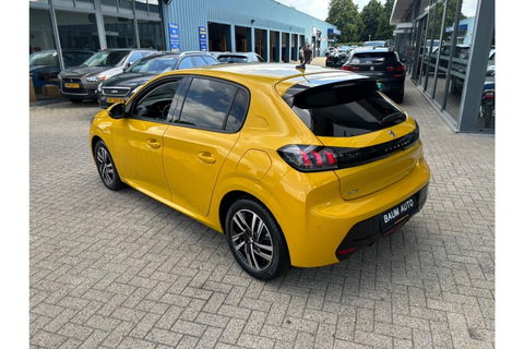 Peugeot 208 1.2 PT ALLURE PACK 100PK AIRCO NAVI VIRTUAL PDC-CAMERA.