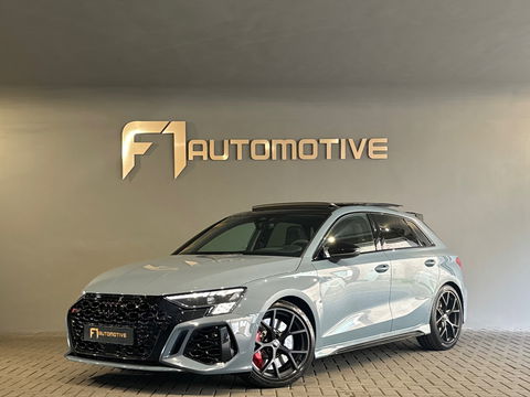 Audi RS3 Sportback 2.5 TFSI Quattro Pano|HuD|Memory|360C|BTW