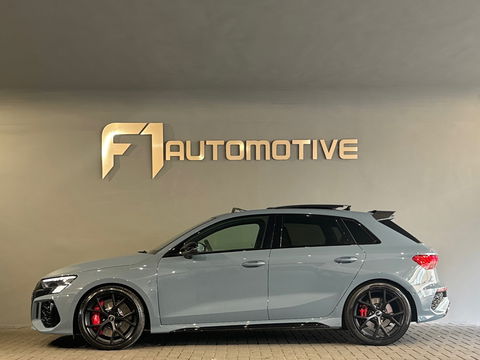 Audi RS3 Sportback 2.5 TFSI Quattro Pano|HuD|Memory|360C|BTW