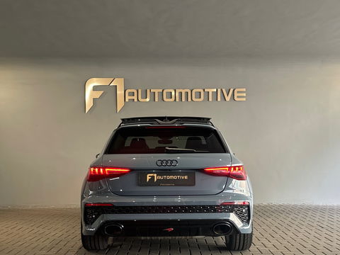 Audi RS3 Sportback 2.5 TFSI Quattro Pano|HuD|Memory|360C|BTW