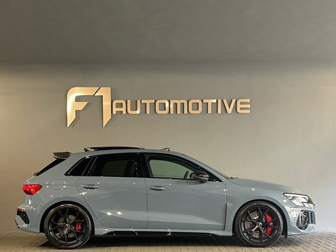 Audi RS3 Sportback 2.5 TFSI Quattro Pano|HuD|Memory|360C|BTW