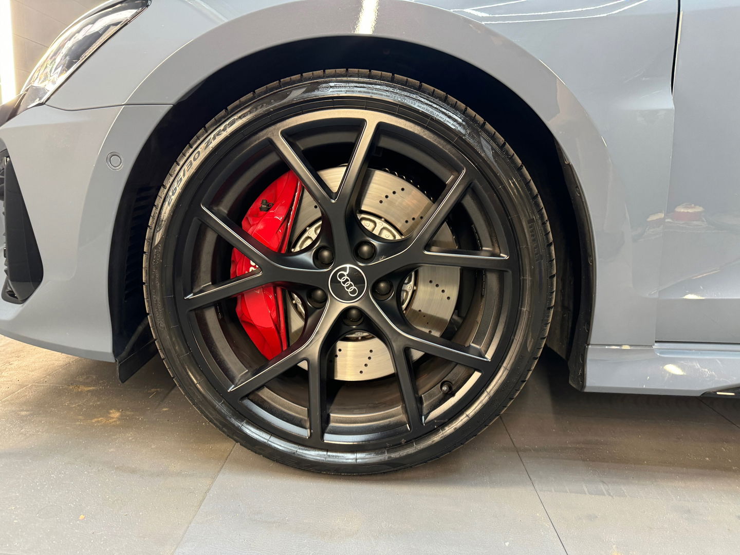 Audi RS3 Sportback 2.5 TFSI Quattro Pano|HuD|Memory|360C|BTW