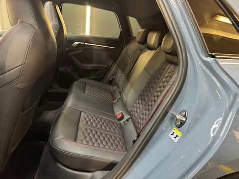 Audi RS3 Sportback 2.5 TFSI Quattro Pano|HuD|Memory|360C|BTW
