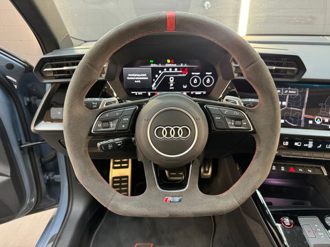 Audi RS3 Sportback 2.5 TFSI Quattro Pano|HuD|Memory|360C|BTW